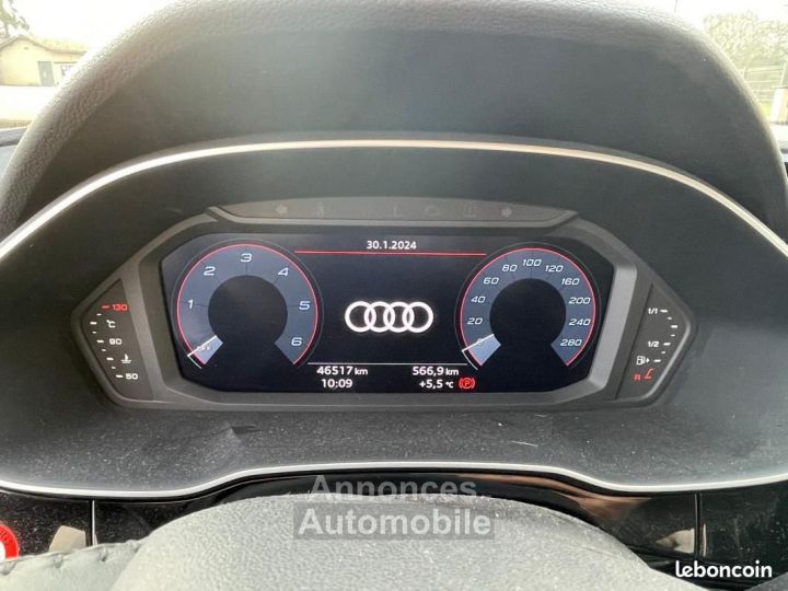 Audi Q3 35 TDI 150 ch S tronic 7 - 13