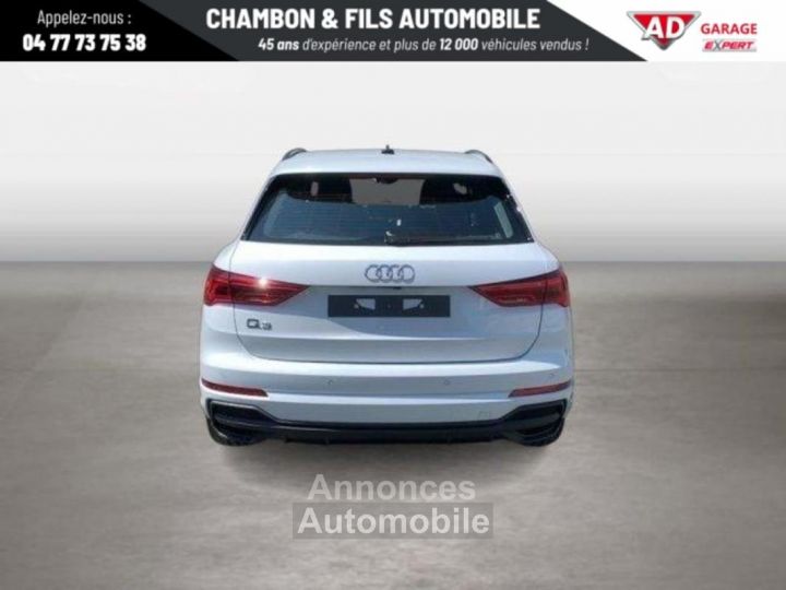 Audi Q3 35 TDI 150 ch S tronic 7 S line - 4