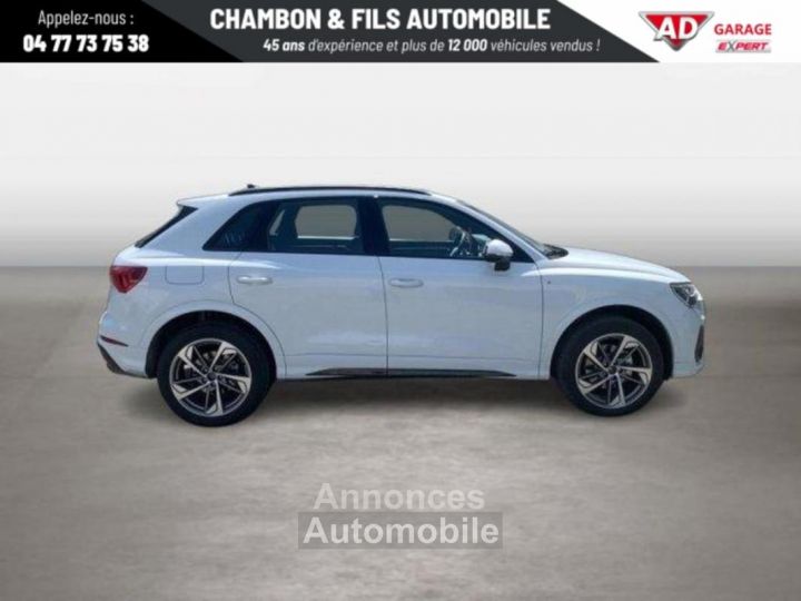 Audi Q3 35 TDI 150 ch S tronic 7 S line - 5