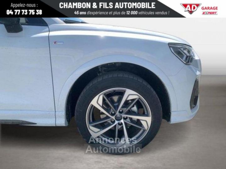 Audi Q3 35 TDI 150 ch S tronic 7 S line - 6