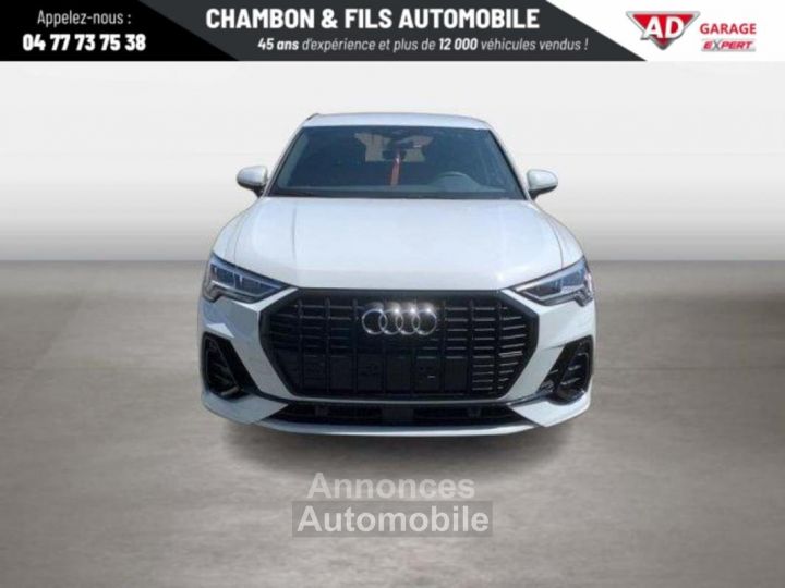 Audi Q3 35 TDI 150 ch S tronic 7 S line - 7