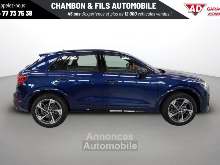 Audi Q3 35 TDI 150 ch S tronic 7 S line - 2