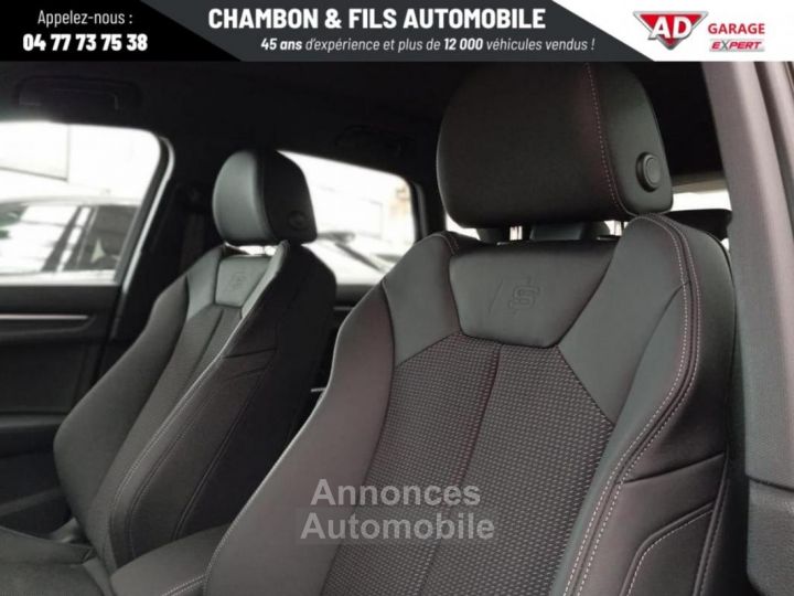 Audi Q3 35 TDI 150 ch S tronic 7 S line - 7