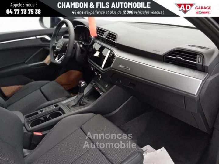 Audi Q3 35 TDI 150 ch S tronic 7 S line - 12