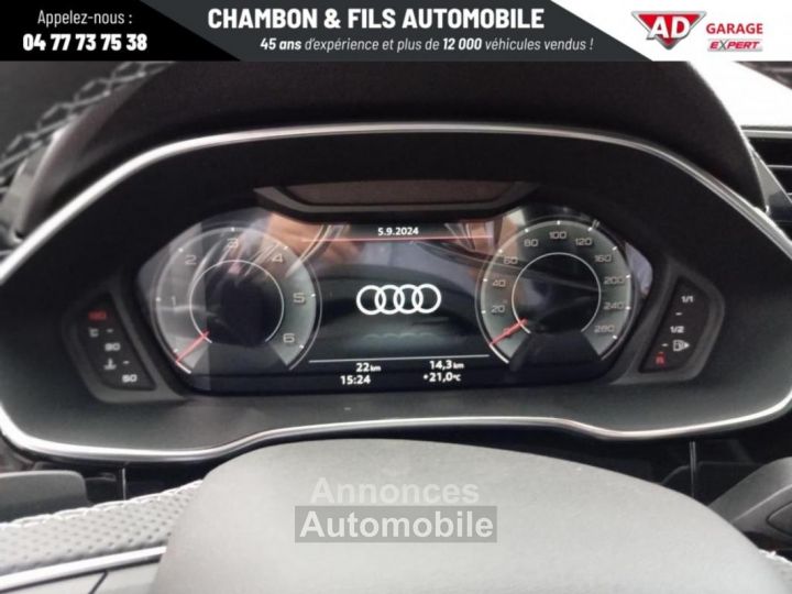 Audi Q3 35 TDI 150 ch S tronic 7 S line - 15