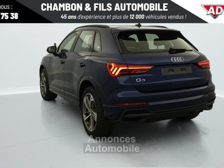 Audi Q3 35 TDI 150 CH S tronic 7 S line - 4