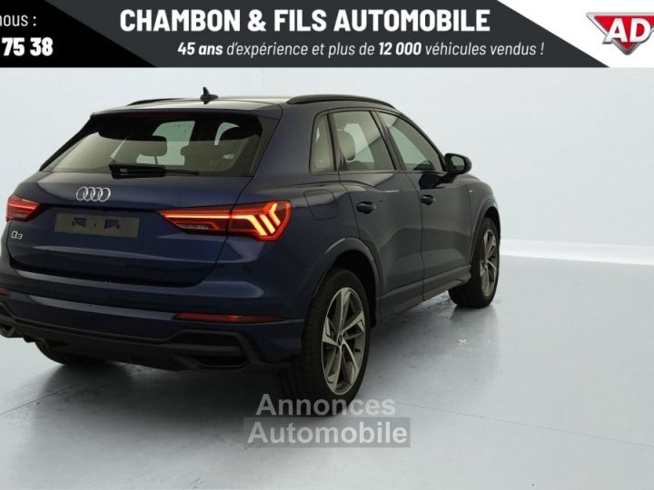 Audi Q3 35 TDI 150 CH S tronic 7 S line - 6