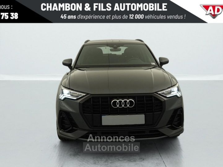 Audi Q3 35 TDI 150 CH S tronic 7 S line - 15