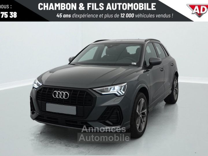 Audi Q3 35 TDI 150 CH S tronic 7 S line - 16