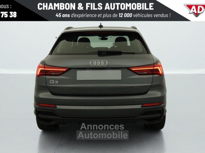 Audi Q3 35 TDI 150 CH S tronic 7 S line - 18