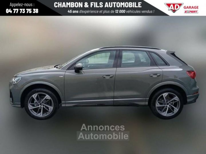 Audi Q3 35 TDI 150 ch S tronic 7 S line - 3