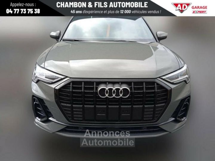 Audi Q3 35 TDI 150 ch S tronic 7 S line - 4