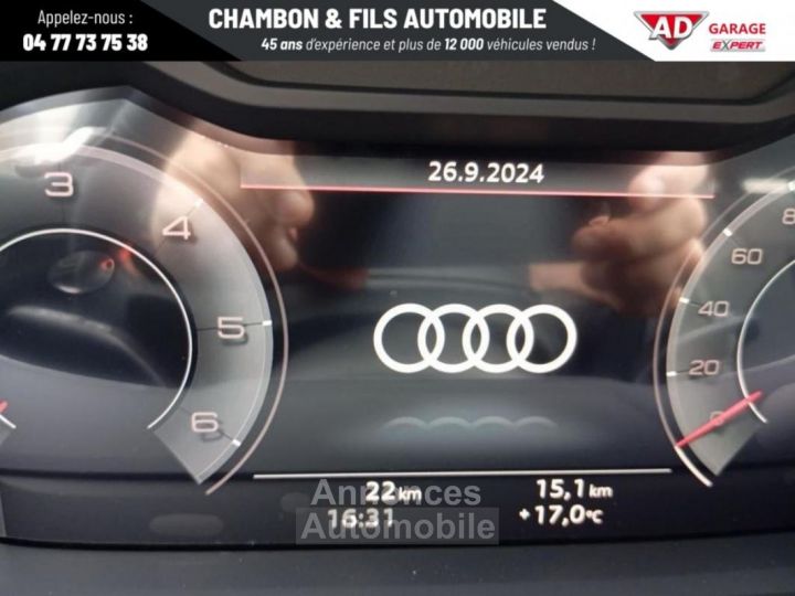 Audi Q3 35 TDI 150 ch S tronic 7 S line - 13