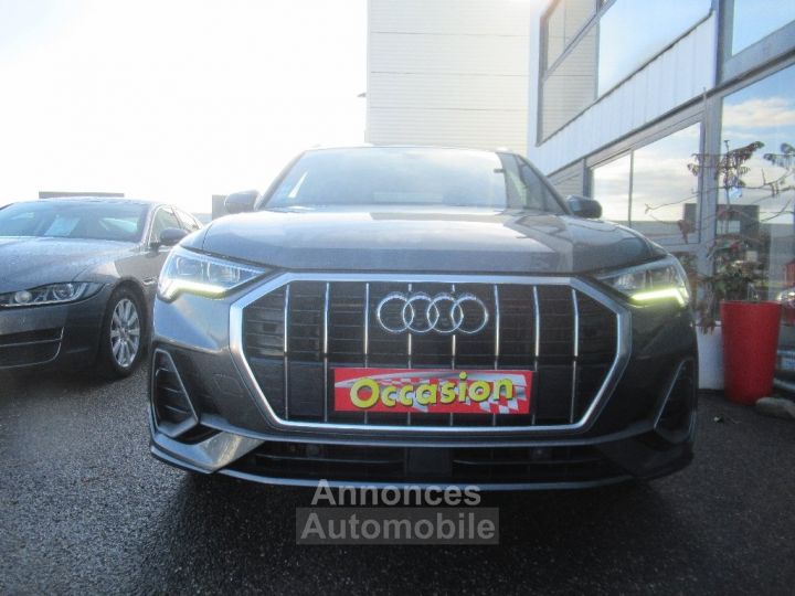 Audi Q3 35 TDI 150 ch S tronic 7 S line - 2