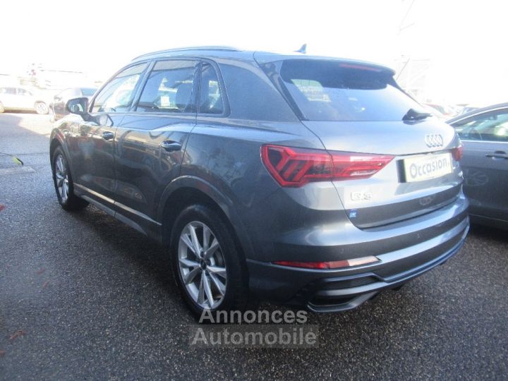 Audi Q3 35 TDI 150 ch S tronic 7 S line - 6