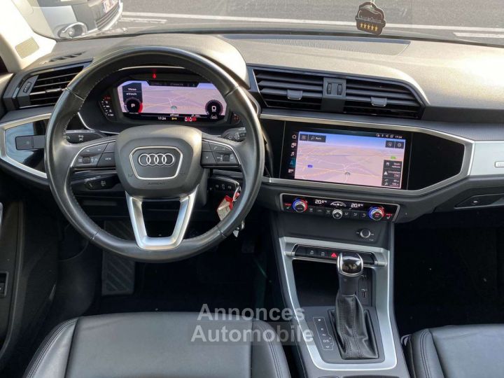 Audi Q3 35 TDi 150 cv ! Stronic Line Assist. -Eu6d - 15