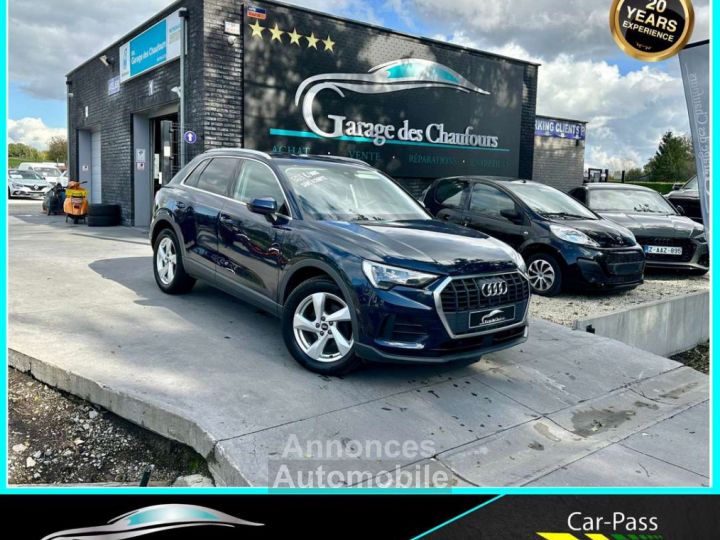 Audi Q3 35 TDi 150 cv ! Stronic Line Assist. -Eu6d - 1