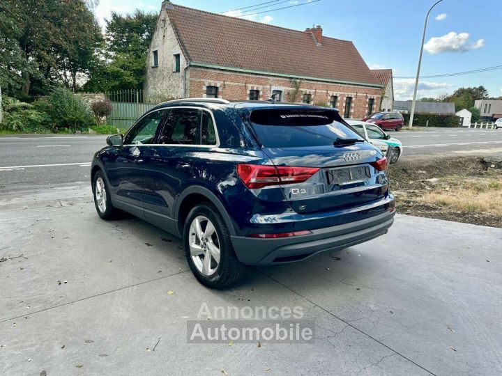 Audi Q3 35 TDi 150 cv ! Stronic Line Assist. -Eu6d - 6