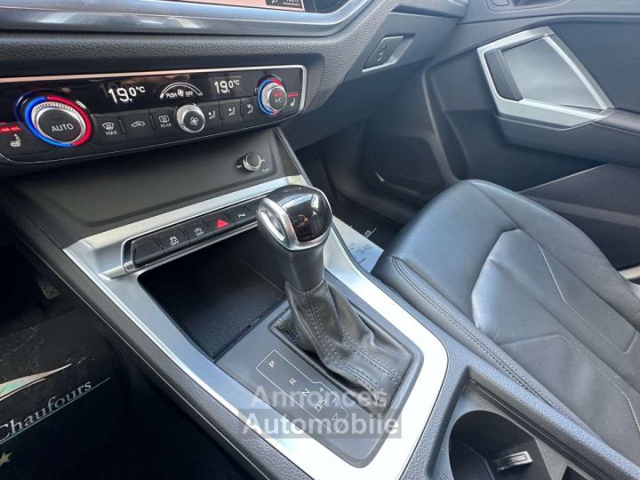 Audi Q3 35 TDi 150 cv ! Stronic Line Assist. -Eu6d - 20