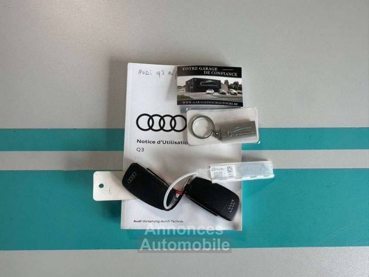 Audi Q3 35 TDi 150 cv ! Stronic Line Assist. -Eu6d - 23