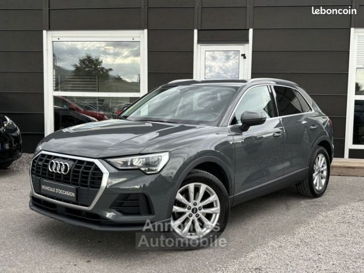 Audi Q3 35 TDI 150CH ADVANCED QUATTRO S TRONIC 7 - 1