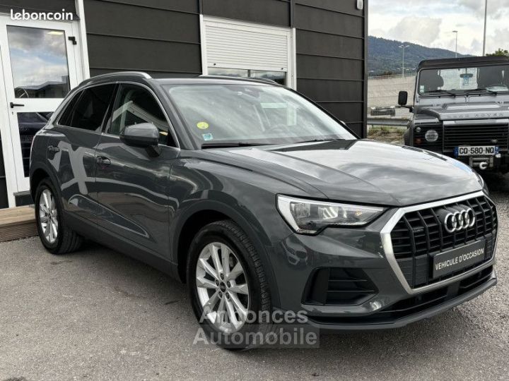 Audi Q3 35 TDI 150CH ADVANCED QUATTRO S TRONIC 7 - 4