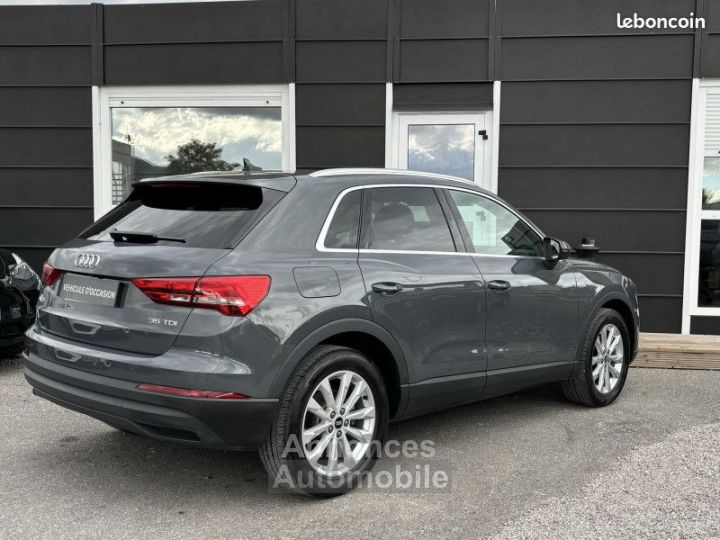 Audi Q3 35 TDI 150CH ADVANCED QUATTRO S TRONIC 7 - 6