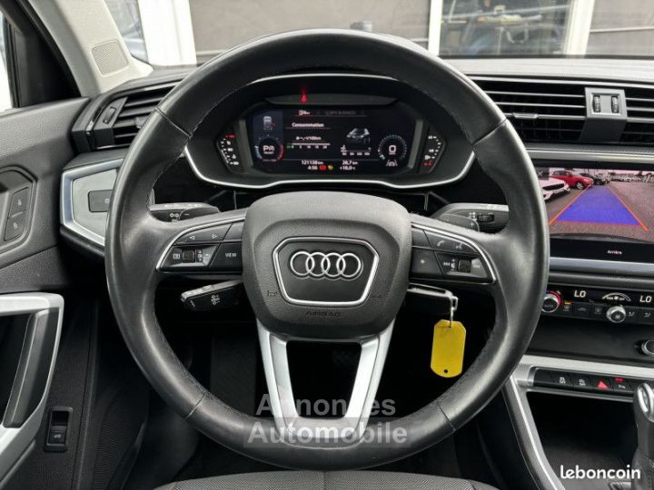 Audi Q3 35 TDI 150CH ADVANCED QUATTRO S TRONIC 7 - 11