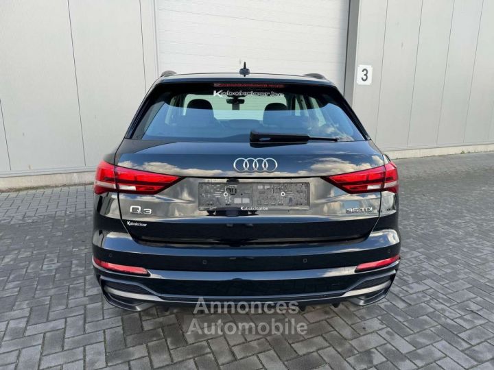 Audi Q3 35 TDi S line tronic VIRTUAL COCKPIT GARANTIE - 5