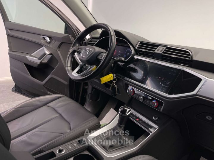 Audi Q3 35 TDi S tronic CARPLAY COCKPIT 1ER PROP GARANTIE - 9