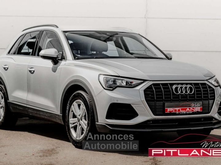 Audi Q3 35 TDi S-Tronic VIRTUAL SIEGES CHAUF 360 CAM ! - 7