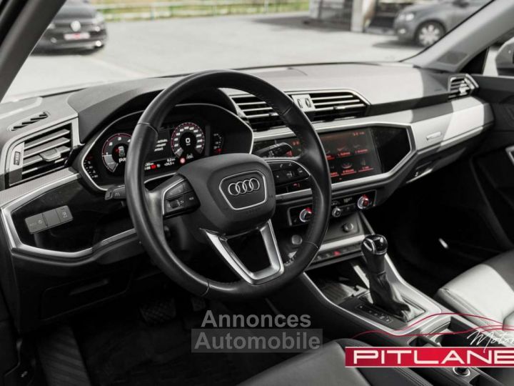 Audi Q3 35 TDi S-Tronic VIRTUAL SIEGES CHAUF 360 CAM ! - 11