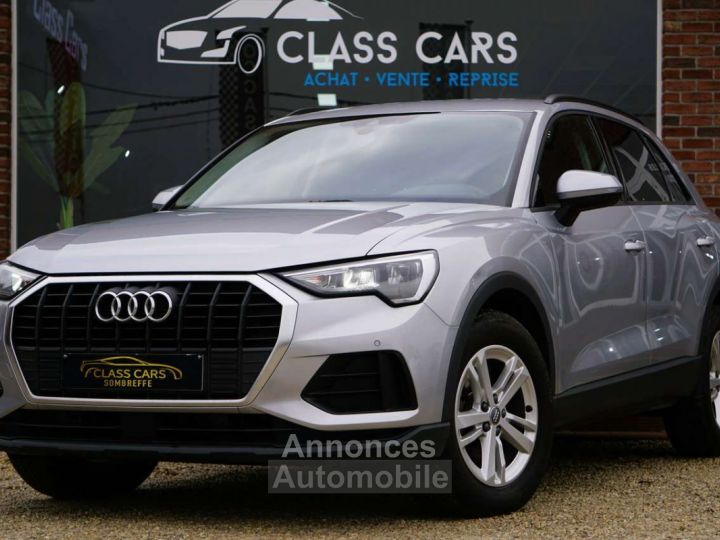 Audi Q3 35 TDi VIRTUAL COCKPIT -Bte AUTO -NAVI -EU 6d-TEMP - 1