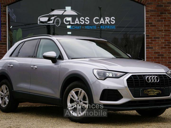 Audi Q3 35 TDi VIRTUAL COCKPIT -Bte AUTO -NAVI -EU 6d-TEMP - 2