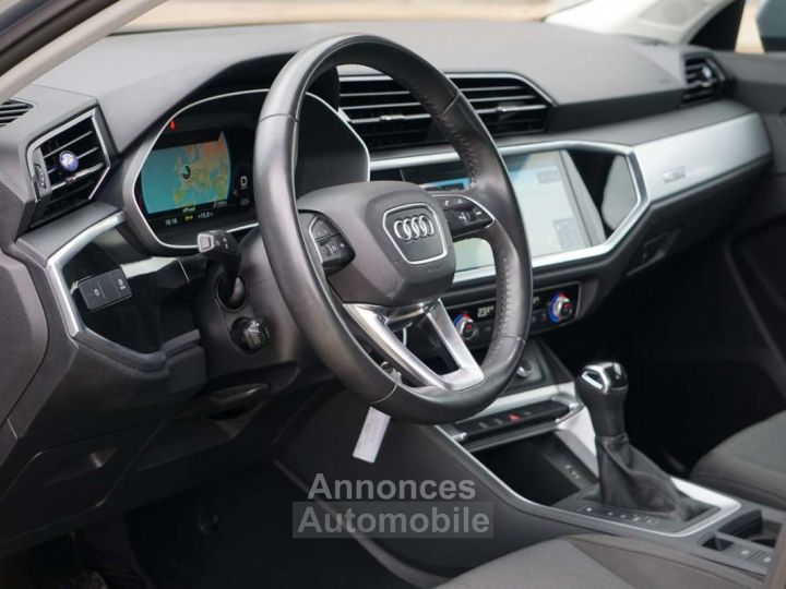 Audi Q3 35 TDi VIRTUAL COCKPIT -Bte AUTO -NAVI -EU 6d-TEMP - 7