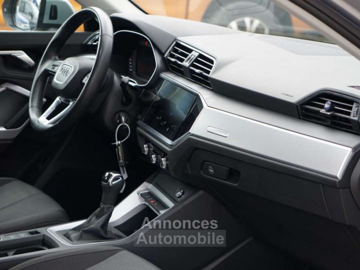 Audi Q3 35 TDi VIRTUAL COCKPIT -Bte AUTO -NAVI -EU 6d-TEMP - 8