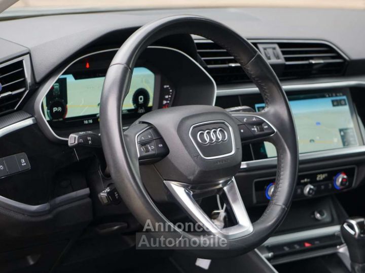 Audi Q3 35 TDi VIRTUAL COCKPIT -Bte AUTO -NAVI -EU 6d-TEMP - 10