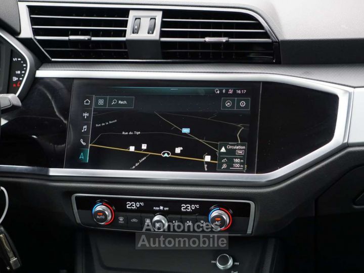 Audi Q3 35 TDi VIRTUAL COCKPIT -Bte AUTO -NAVI -EU 6d-TEMP - 11