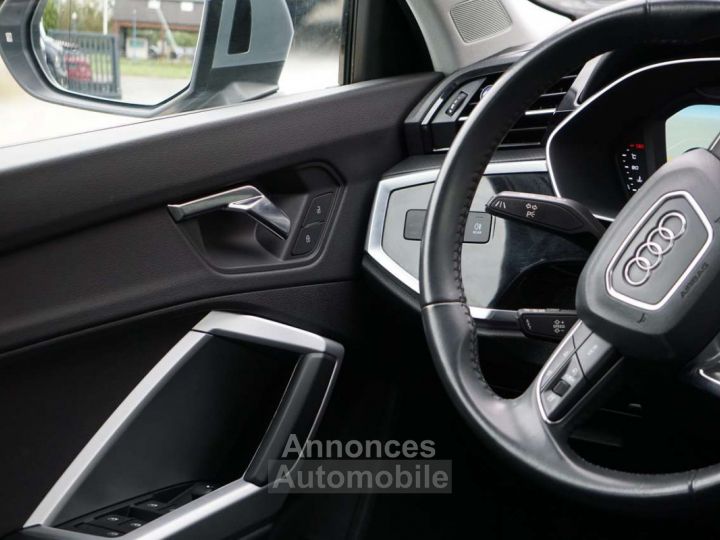 Audi Q3 35 TDi VIRTUAL COCKPIT -Bte AUTO -NAVI -EU 6d-TEMP - 14