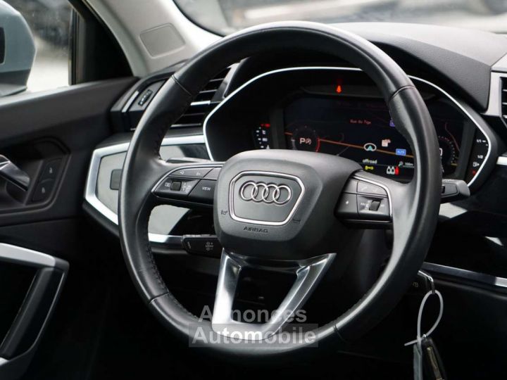 Audi Q3 35 TDi VIRTUAL COCKPIT -Bte AUTO -NAVI -EU 6d-TEMP - 15