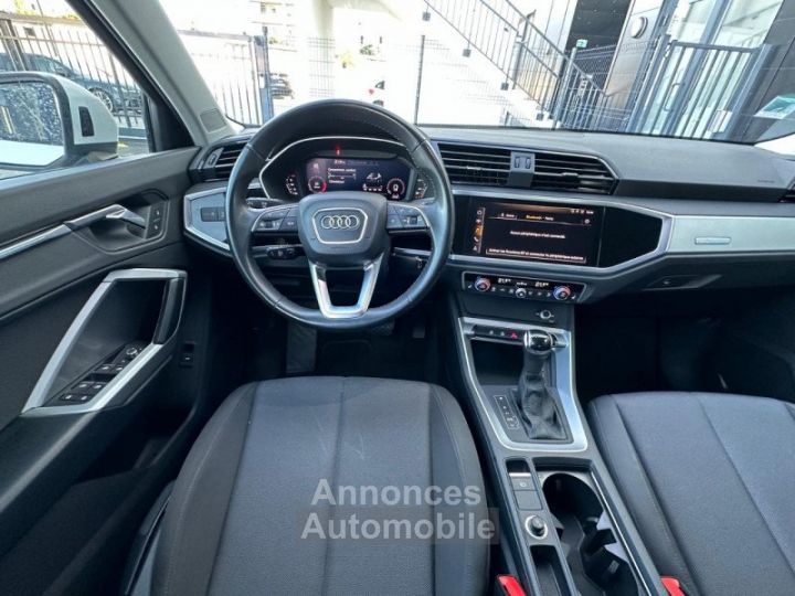 Audi Q3 35 TFSI 150 BUSINESS LINE S TRONIC 7 - 9
