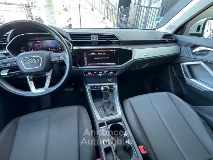 Audi Q3 35 TFSI 150 BUSINESS LINE S TRONIC 7 - 11