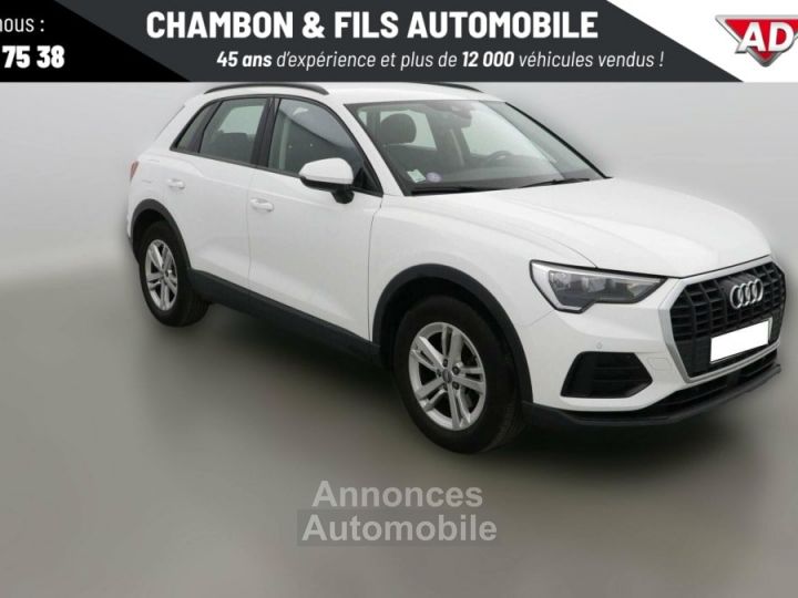 Audi Q3 35 TFSI 150 ch Design - 1