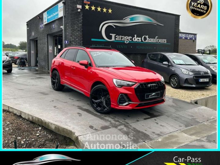 Audi Q3 35 TFSI 150 cv ! Full Sline Tronic E6d - 1