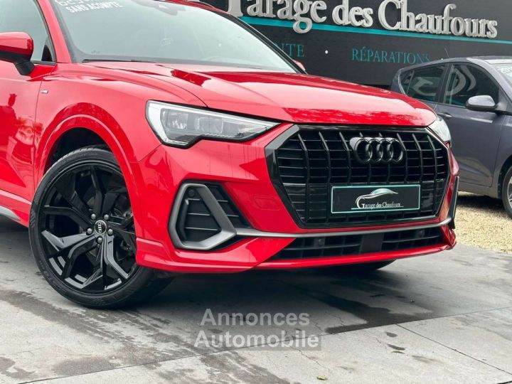 Audi Q3 35 TFSI 150 cv ! Full Sline Tronic E6d - 2