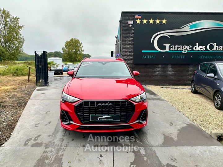 Audi Q3 35 TFSI 150 cv ! Full Sline Tronic E6d - 8