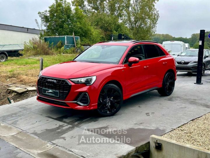 Audi Q3 35 TFSI 150 cv ! Full Sline Tronic E6d - 12