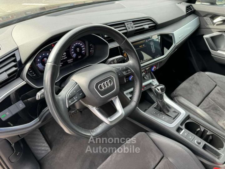 Audi Q3 35 TFSI Automatique S-LINE COCKPIT GARANTIE - 5