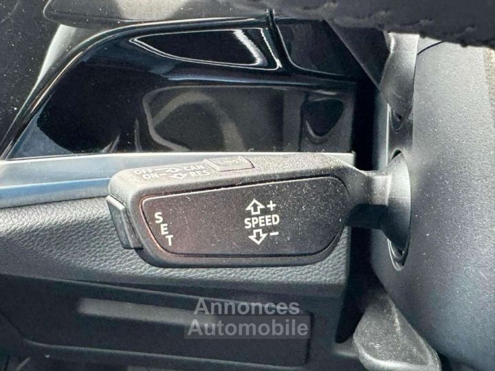 Audi Q3 35 TFSI Automatique S-LINE COCKPIT GARANTIE - 14