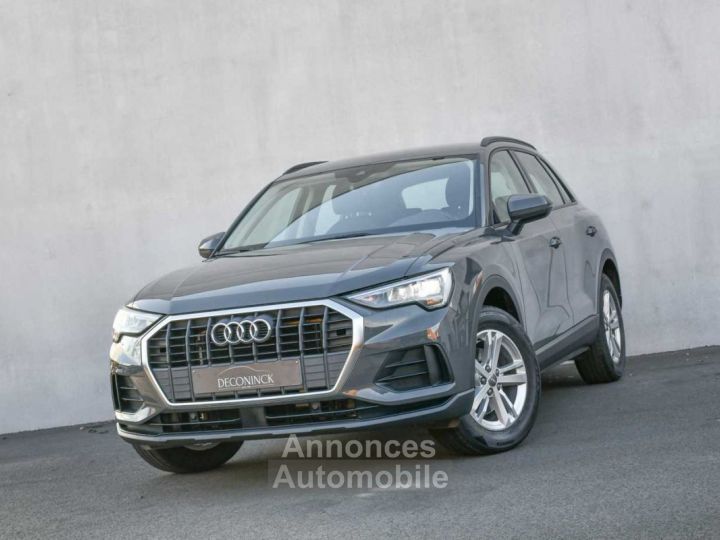 Audi Q3 35 TFSI - PDC - NAVI - TREKHAAK - VIRTUAL - LANE ASSIST - - 1